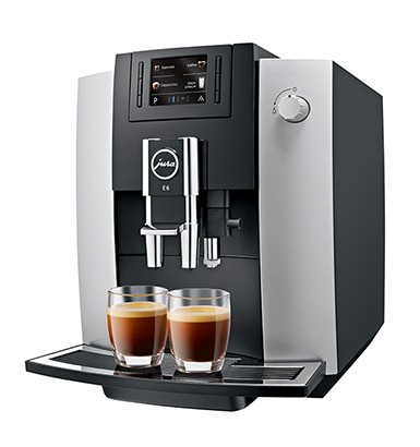 Jura Impressa E6 Coffee Maker